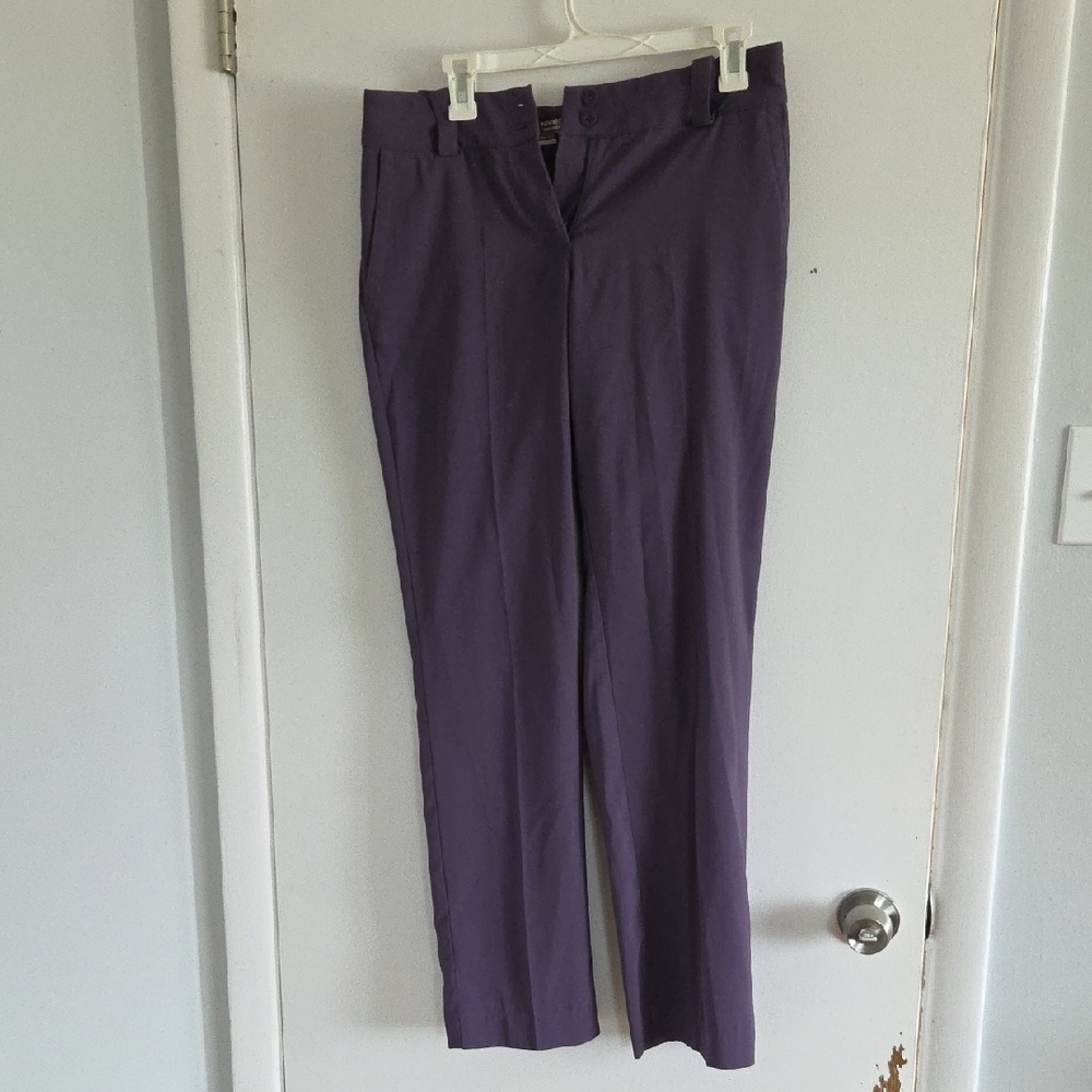COPY - Women's Purple Golf Pants | Nike